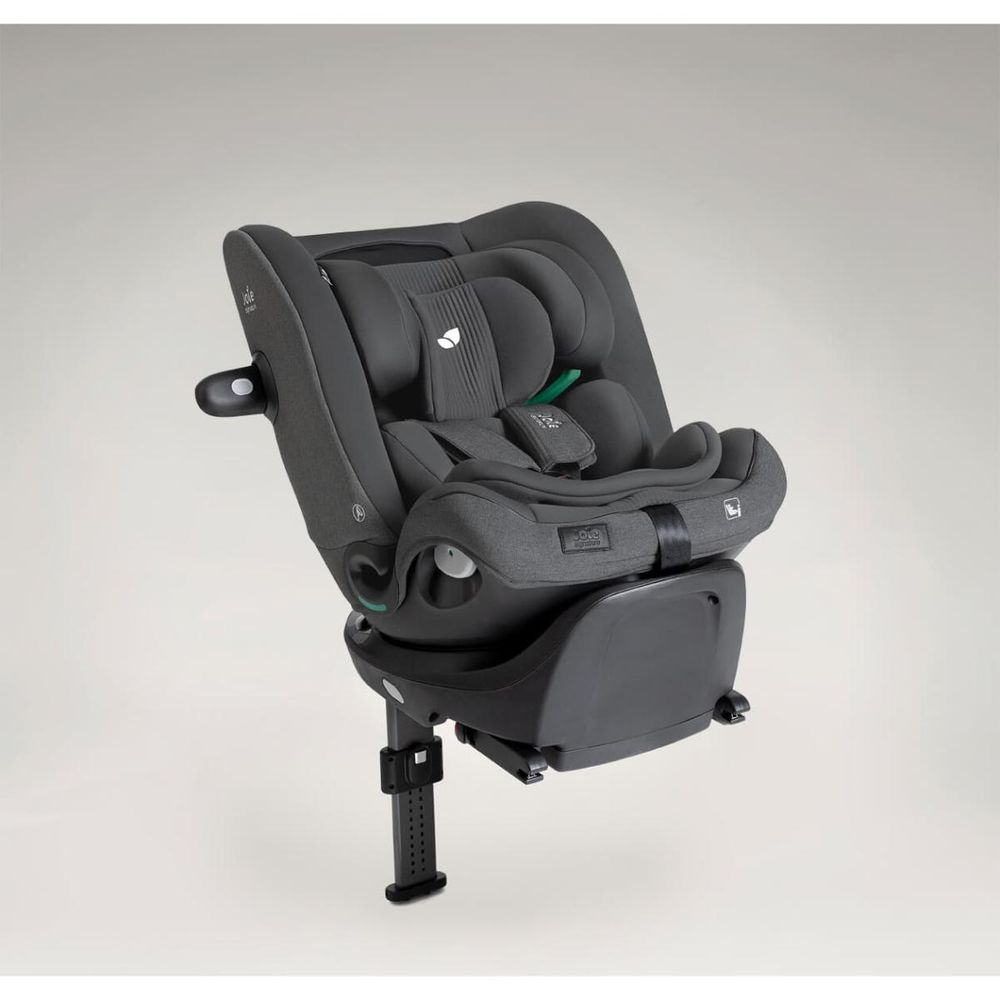 Joie Autosjedalica I‑Spin XL 360º 40-150cm Isofix 49238, Ebony slika 5