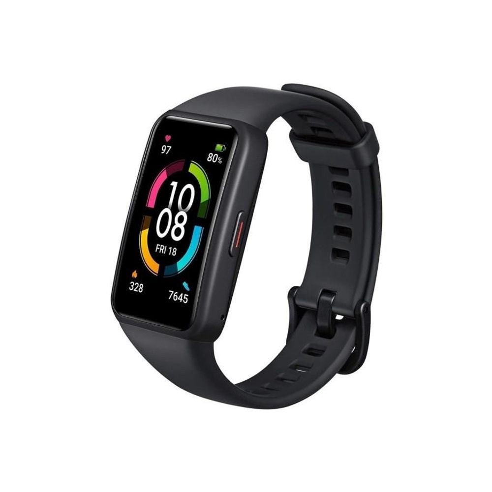 Honor Band 6 (AragornR-B39) - Meteorite Black  slika 4