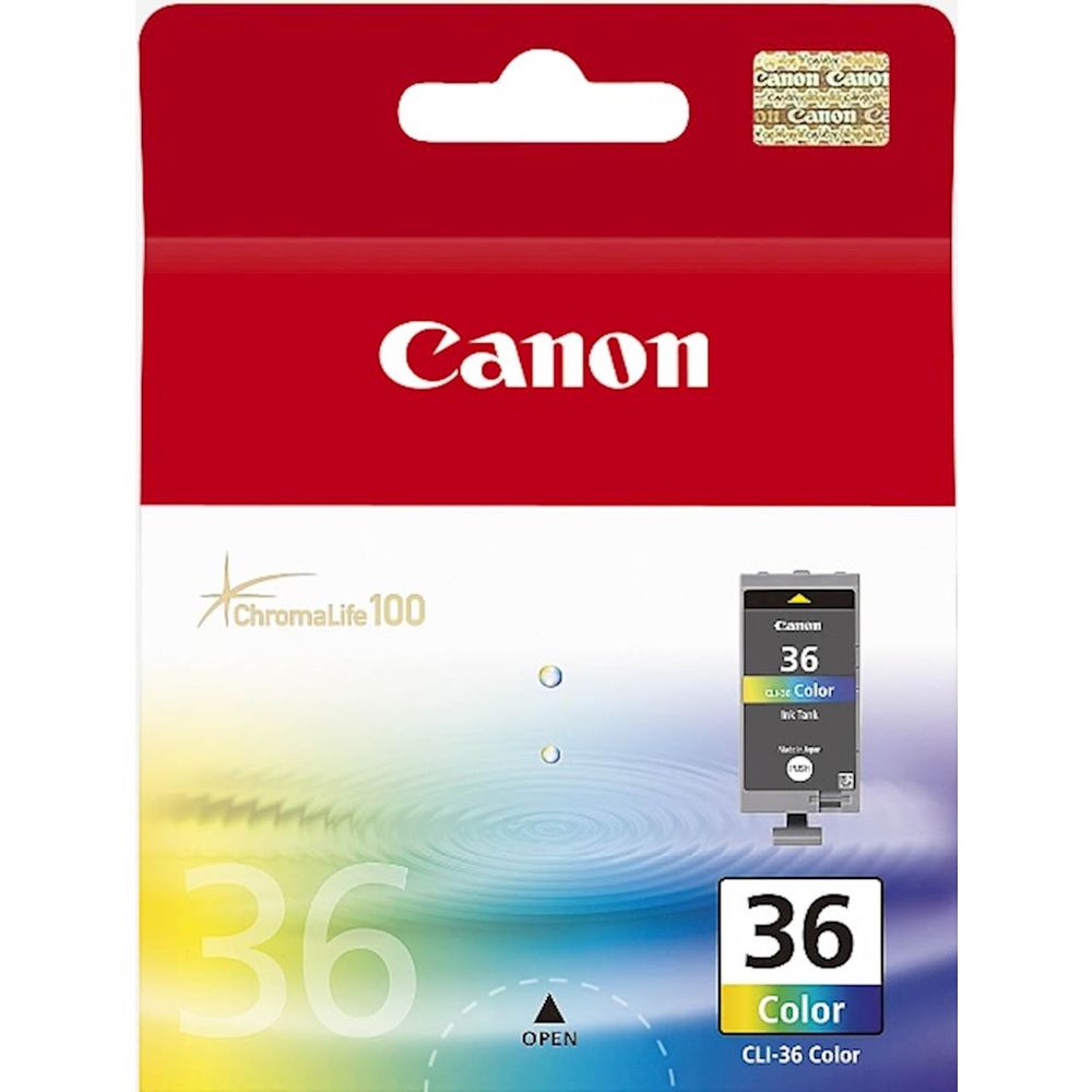 Tinta CANON CLI-36 slika 1