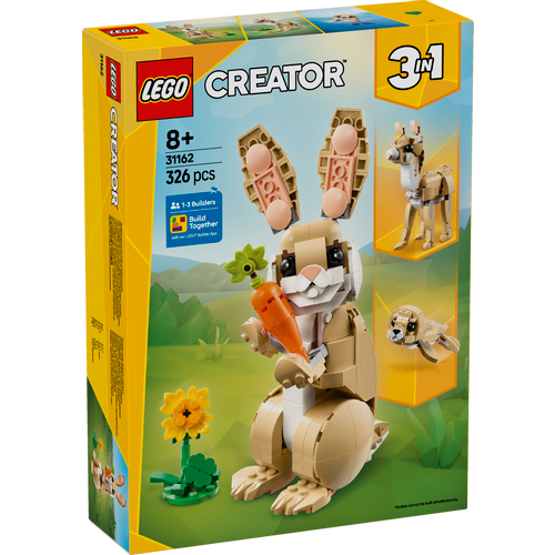 LEGO® CREATOR 31162 Slatki zeko slika 1