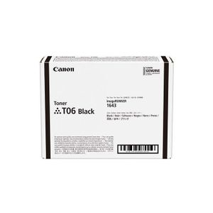 Canon toner T06 black (3526C002AA)