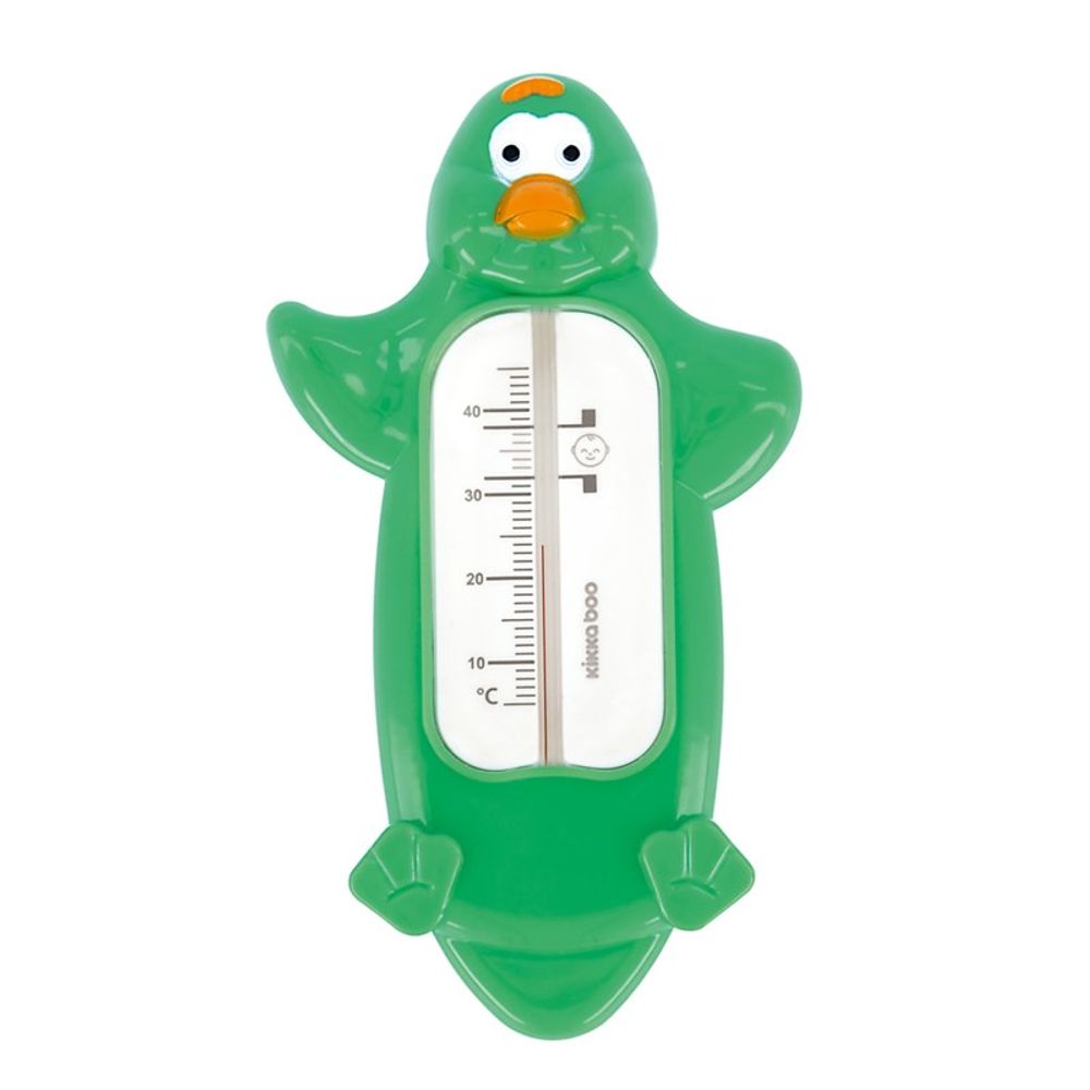 Kikka Boo Termometar Pinguin, Green slika 1