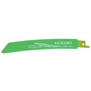 Hikoki list za recipročnu pilu 752043 (150,0 / 128,5 x 19,0 x 0,9 mm; inox)