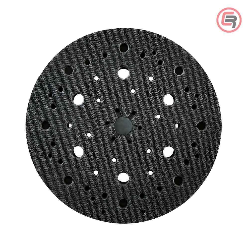 Metabo Disk Potporni 150mm Srednje Tvrdi Multi-Hole SXE 150 BL - 630259000 slika 1