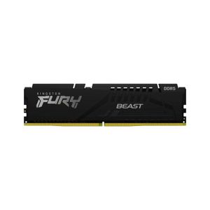 Memorija KINGSTON Fury Beast KF552C36BBEK2-32 32GB(2x16GB)/DIMM/DDR5/5200MHz/crna