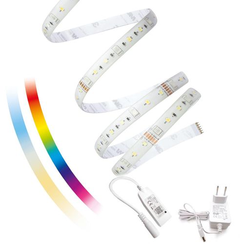 TOOLIGHT SMART LED 17W RGB WIFI 5M traka slika 1