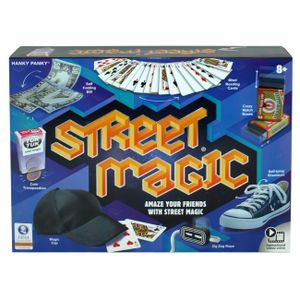 Mađioničarski set Street Magic