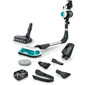 Bosch Štapni usisivač BCS712HYG5 - Snažno usisavanje i mokro čišćenje