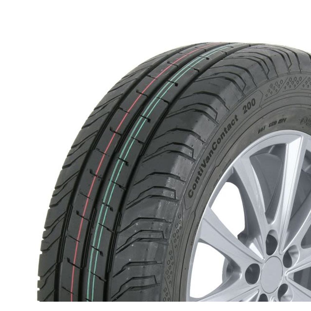 CONTINENTAL 225/55R17 109/107H C ContiVanContact 200 slika 1