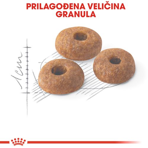 ROYAL CANIN FHN Fit 32, potpuna i uravnotežena hrana za odrasle mačke starije od godinu dana. Umjerena aktivnost (in & outdoor), 400 g slika 8