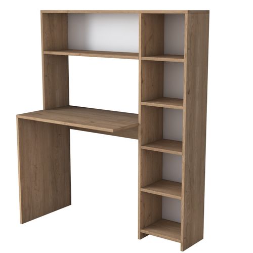 HA104 - 2025 Oak Study Desk slika 9