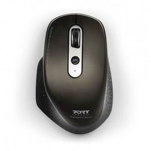 Miš PORT Executive WL, BT, USB-A / C, punjenje slika 1
