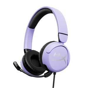 HyperX slušalice Cloud Mini Kids Lavender