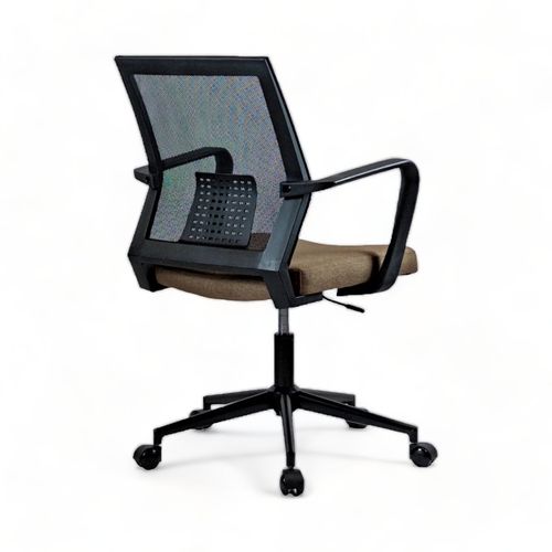 Mesh - Brown Brown Office Chair slika 4