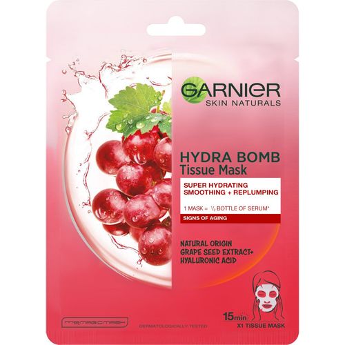 Garnier Skin Naturals Hydra Bomb Anti-aging maska za lice 32g slika 1