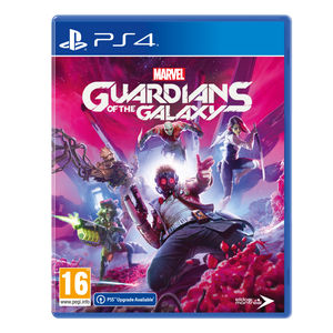 Marvel's Guardians Of The Galaxy - EM (Playstation 4)