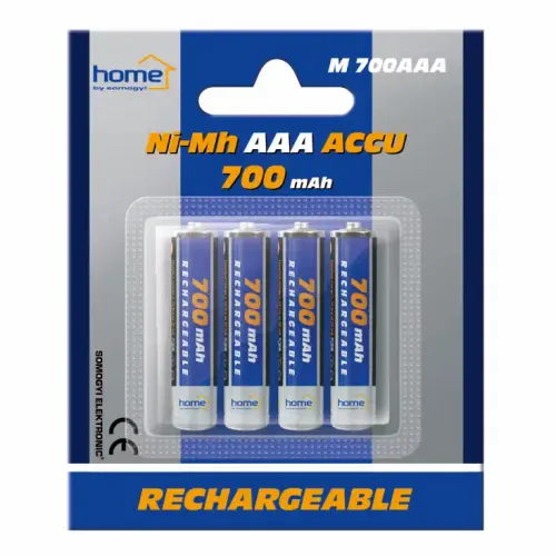 Baterija Home AAA LR03 punjiva/700mAh/1.2V slika 1