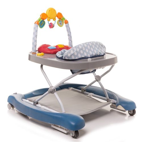 4BABY Swing'n push 3u1 blue slika 14