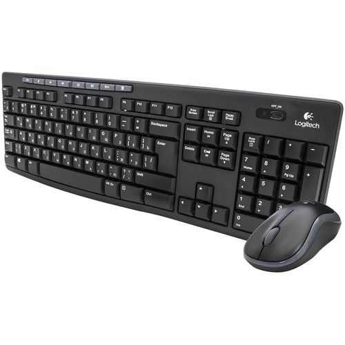 Logitech MK270 Wireless Desktop YU slika 2