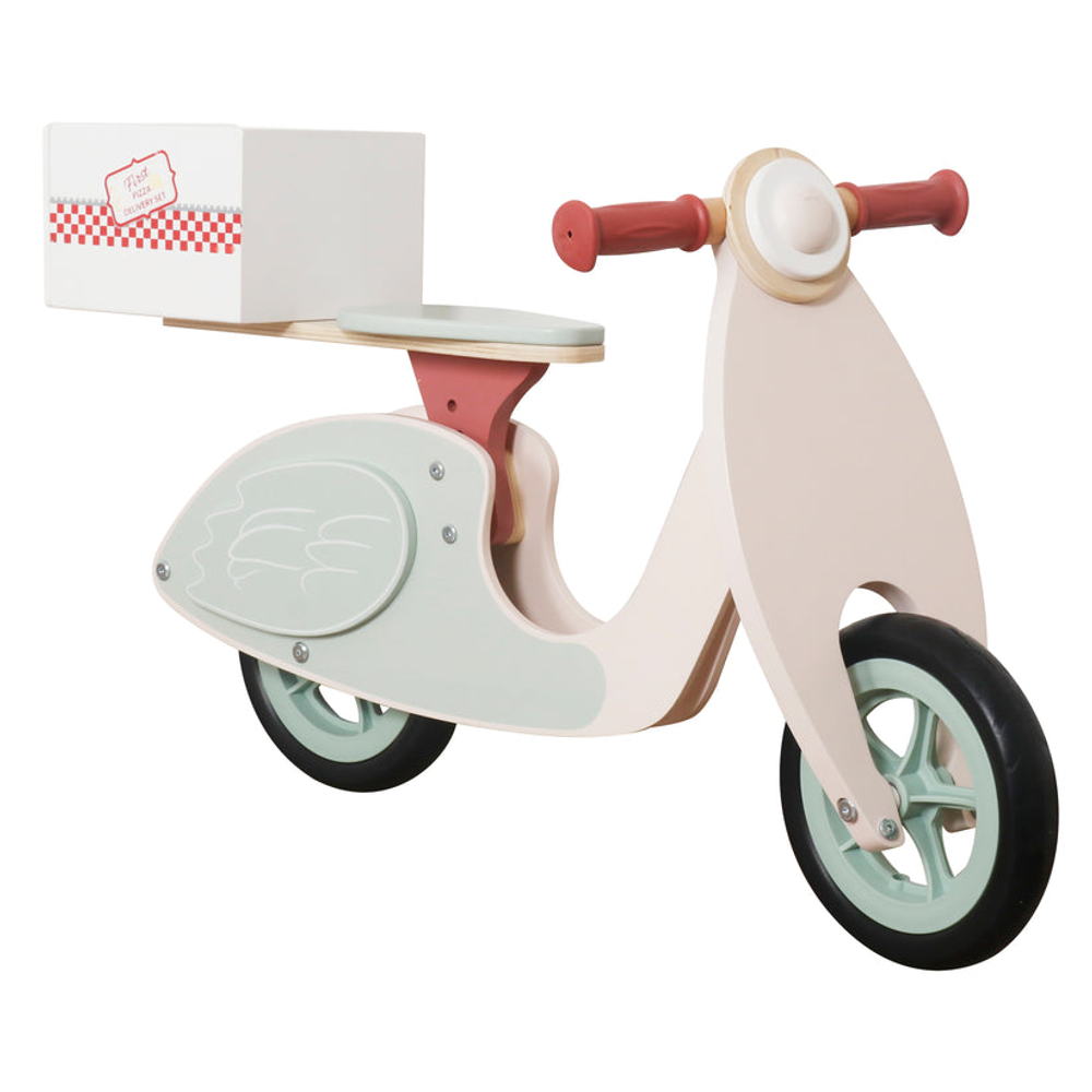 Kinder Home Drveni balans bicikl slika 2