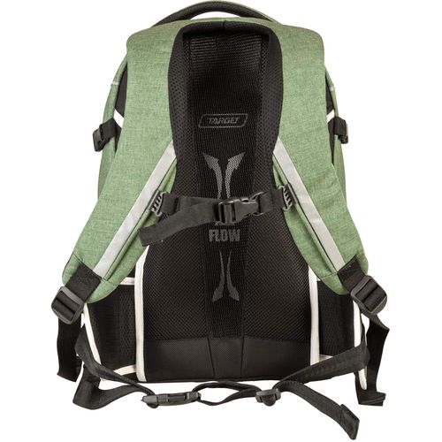 Target školski ruksak Airpack Switch green melange  slika 4