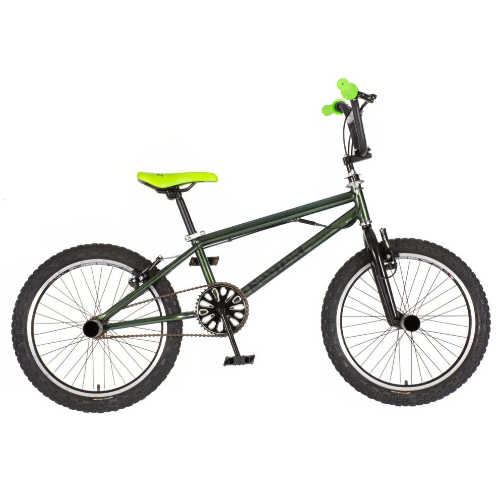 Scout Bicikl BMX FREESTYLE 10'' slika 2
