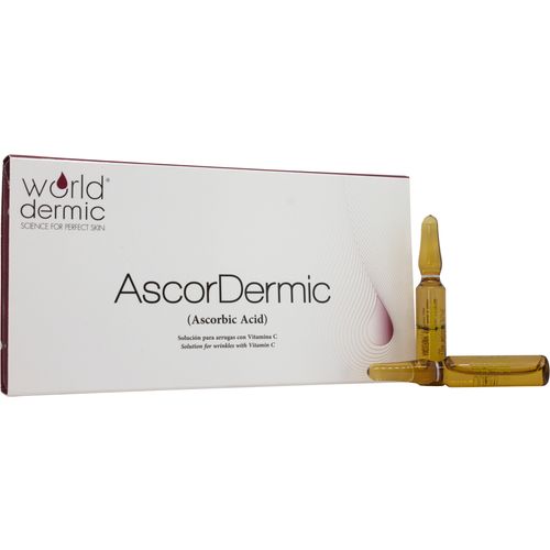 Worlddermic AscorDermic serum protiv bora slika 1