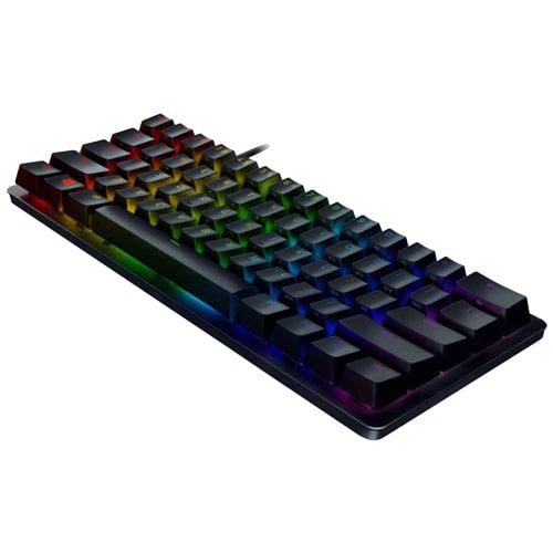 Tastatura Razer Huntsman Mini 60% Opto-Gaming (Linear Red Switch) - FRML RZ03-03390200-R3M1 slika 4