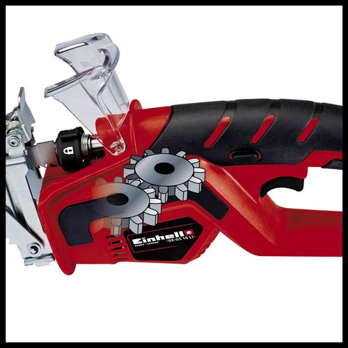 EINHELL Expert akumulatorska pila za grane Power X-Change GE-GS 18 Li-Solo slika 3