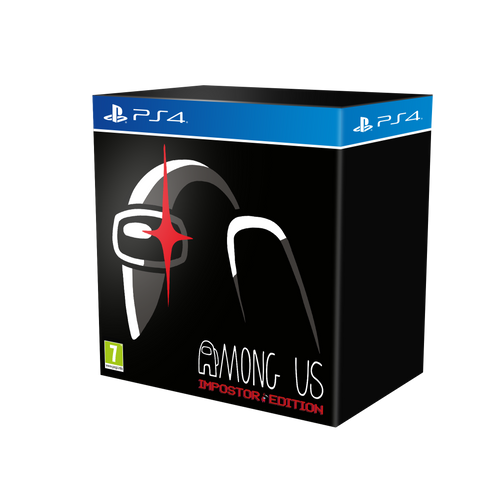 Among Us - Impostor Edition (PlayStation 4) slika 1