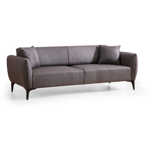 Atelier Del Sofa Trosjed, Tamno siva, Belissimo - Dark Grey slika 6