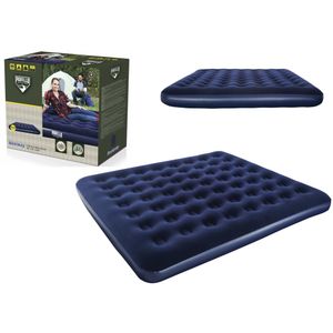 Madrac na napuhavanje za 2 osobe Bestway 203x183x22 cm