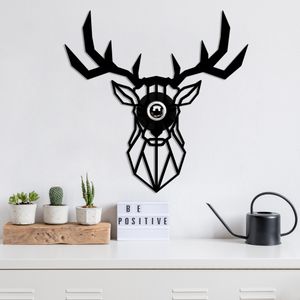 W-051 Crna Zidna Lampa