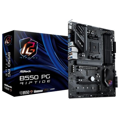 ASRock B550 PG RIPTIDE slika 1