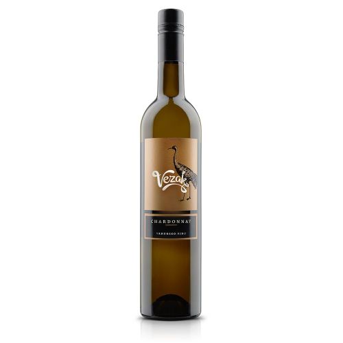 Vezak Chardonnay, zaštićena oznaka izvornosti 0,75L slika 1