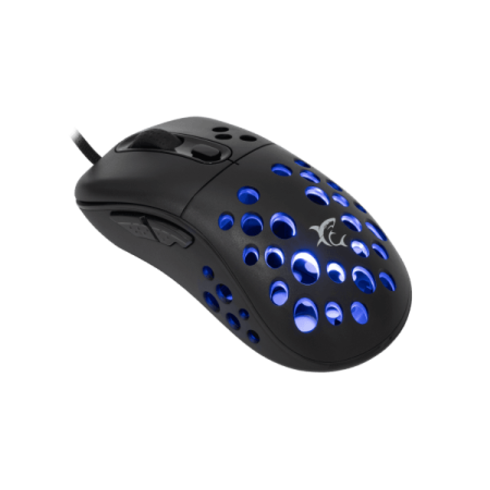 White Shark Miš GM-5013 AZRAEL, Crni slika 5