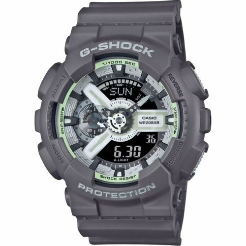 Muški sat Casio G-Shock GA-110HD-8AER (Ø 51 mm) slika 1