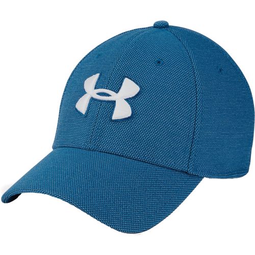 Ua men's heathered blitzing 3.0 cap 1305037-487 slika 3