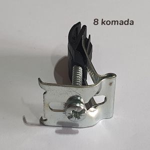 Kopče za sudoper 28-40 mm 7070019