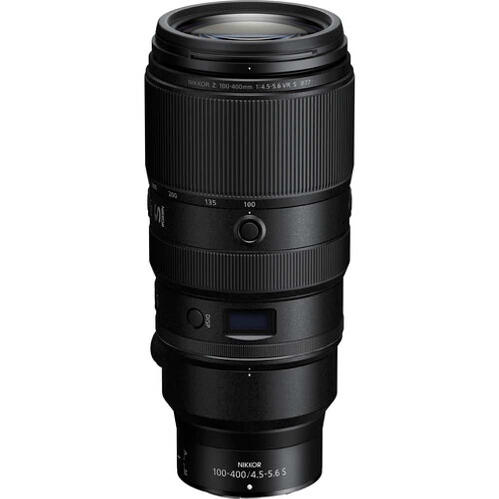 Nikon NIKKOR Z 100-400mm f/4.5-5.6 VR S slika 1