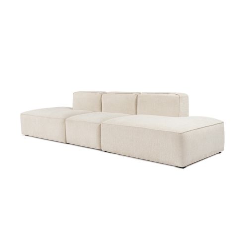 Atelier Del Sofa Kutna garnitura, More M(M4-M1-M3) - Cream slika 6