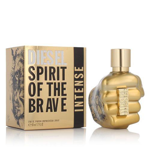 Diesel Spirit of the Brave Intense Eau De Parfum 50 ml (man) slika 3