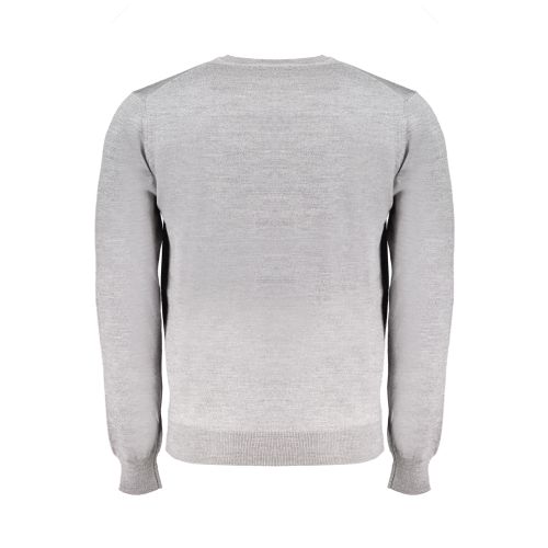 HARMONT &amp; BLAINE MEN'S GREY SWEATER slika 2