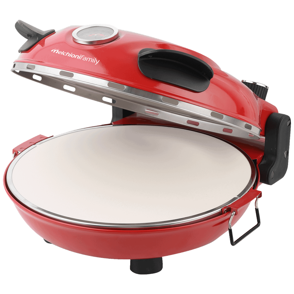 MELCHIONI family Pizza pekač sa termometrom, 1200 W - Bellanapoli Plus slika 2