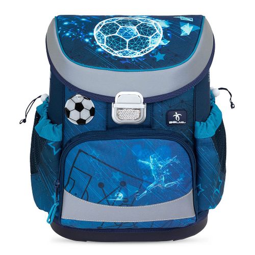 Torba školska Belmil mini-fit Footballers 405-33/AG/PC-20 slika 1