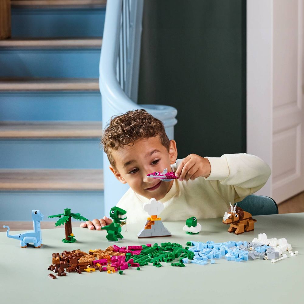 LEGO 11041 Kreativni dinosaurusi slika 10