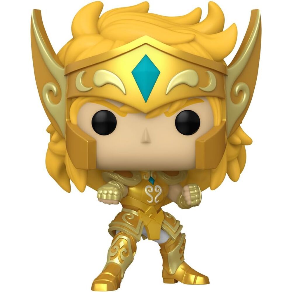 POP figura Saint Seiya Vitezovi Zodijaka Aquarius Hyoga slika 3