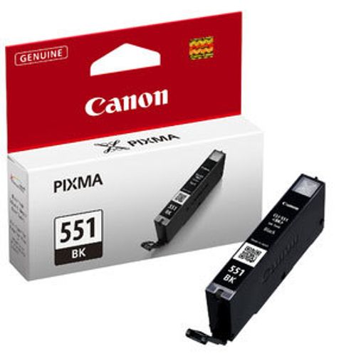 Toner Canon CLI-551 BK EUR slika 1