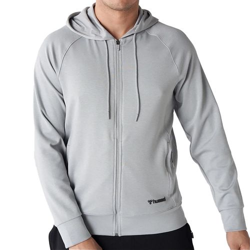 HUMMEL DUKS HMLAJAY ZIP HOODIE ZA MUŠKARCE slika 1