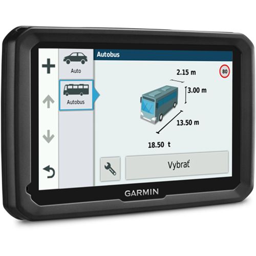 Garmin Dezl 580 LMT-D Europe kamionska GPS navigacija 5.0" 480x272 slika 7